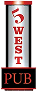 5 West Pub - North Cape May Restaurant